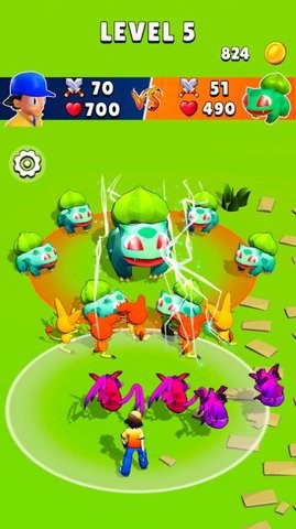 宝可梦：合并大师