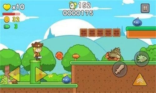 Super Cowboy World
