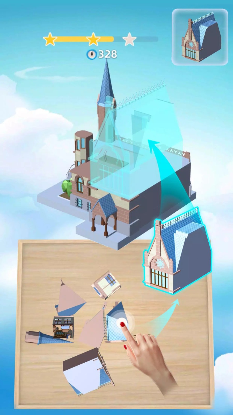 天空岛屿汉化版