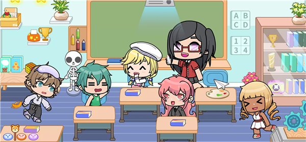 图特世界创造奇妙故事 2025最新版