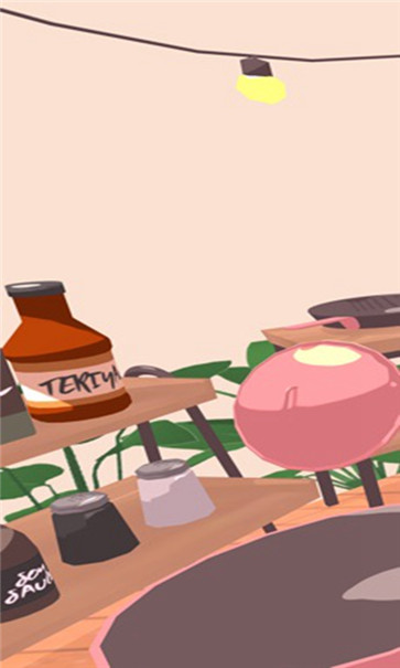 无烦恼厨房中文版2025