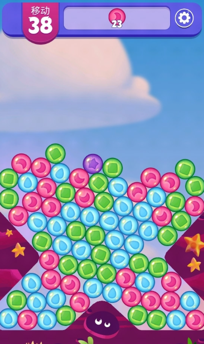 愤怒的小鸟梦幻爆破