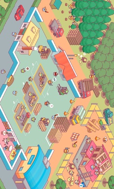 伐木猫放置大亨