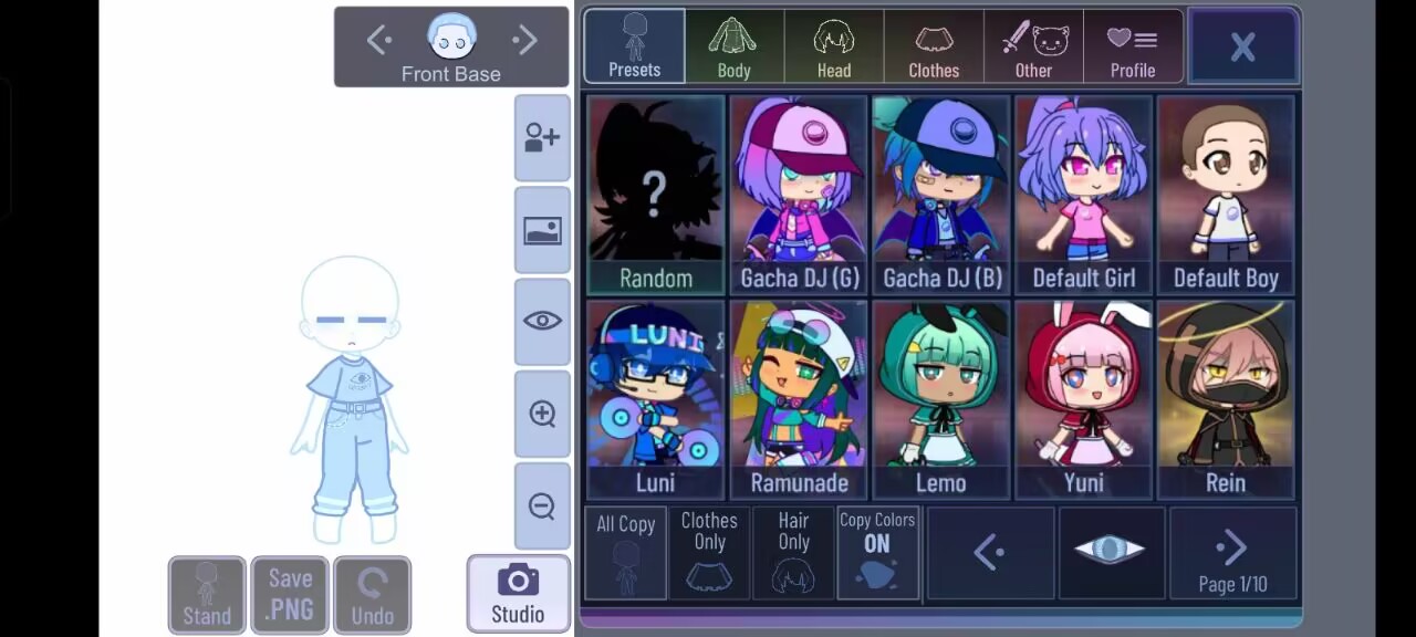 加查鲁米那 最新版