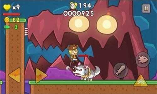 Super Cowboy World