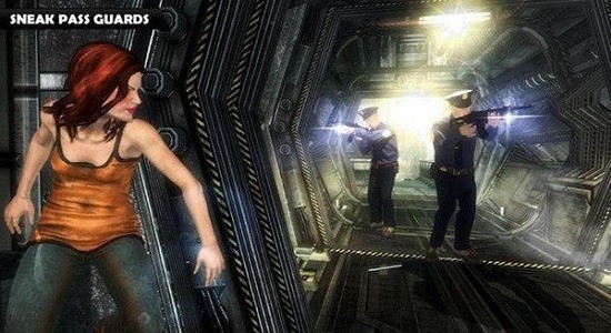 监狱逃生丛林生存 监狱逃生丛林生存