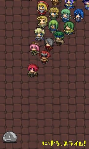 逃跑吧史莱姆 无限生命版