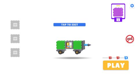 玩具：碰撞竞技场