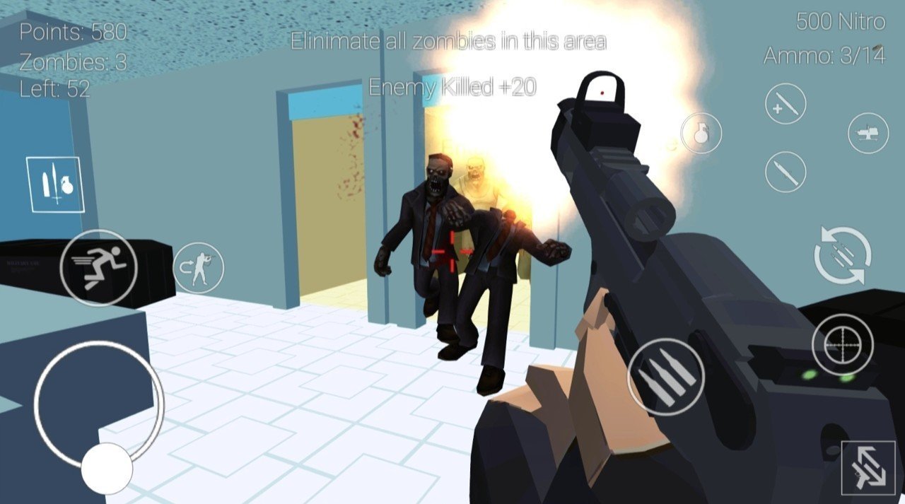 Extinction: Zombie Invasion