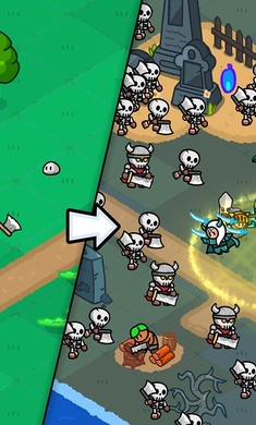 轰隆隆英雄：冒险RPG