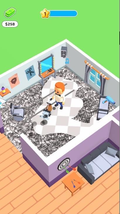 我的完美美发沙龙免费版