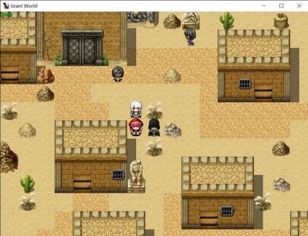 授予世界 测试版