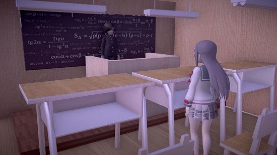 校园恋爱模拟器游戏汉化版