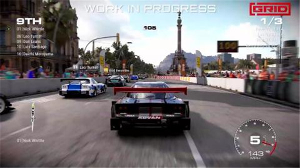 GRID™ Autosport