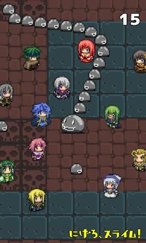 逃跑吧史莱姆 无限生命版