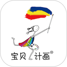 在家画画