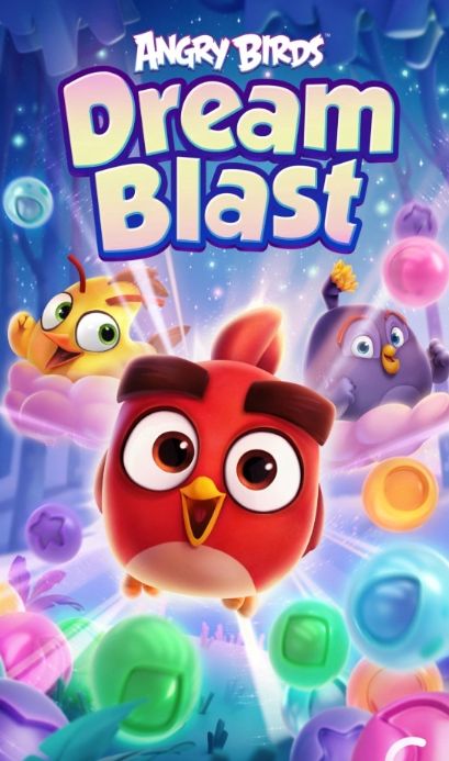 愤怒的小鸟梦幻爆破