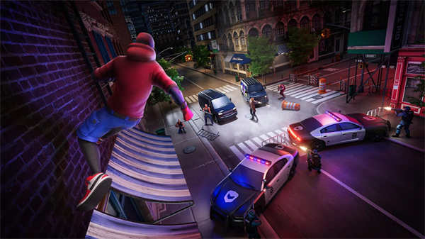 蜘蛛英雄3 内置菜单版