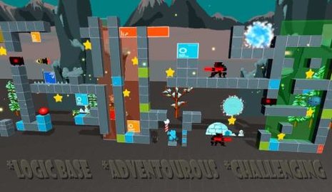 红球大冒险 红球大冒险