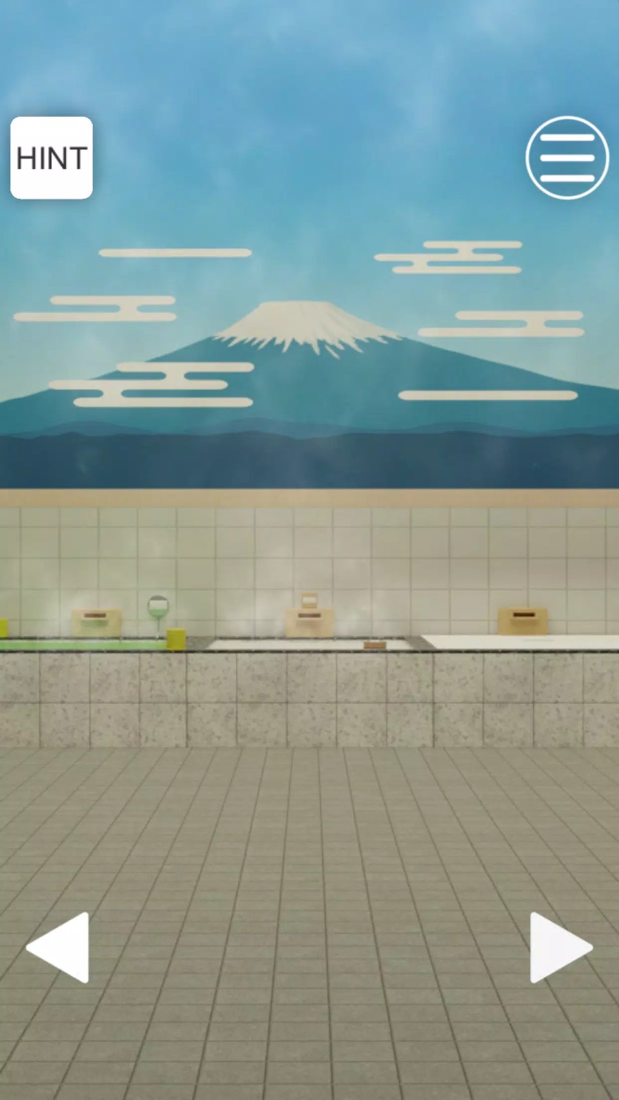 逃脱游戏公共浴室(PublicBath)