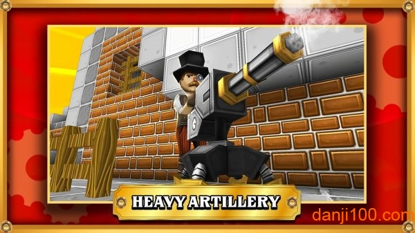 时间战士蒸汽朋克游戏(time craft)