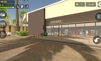 汽车配件店模拟器手游 汽车配件店模拟器手游