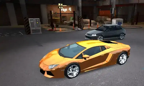 手动挡停车场库里南版本app