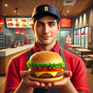 汉堡模拟器无限钞票版(BurgerSimulator)15.0.0安卓版