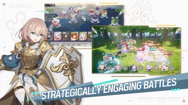 eversoul永恒灵魂2024最新版