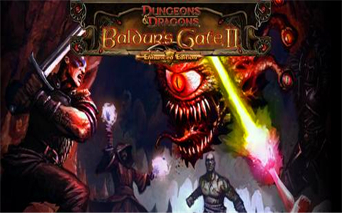 博德之门2汉化手机版(baldur)