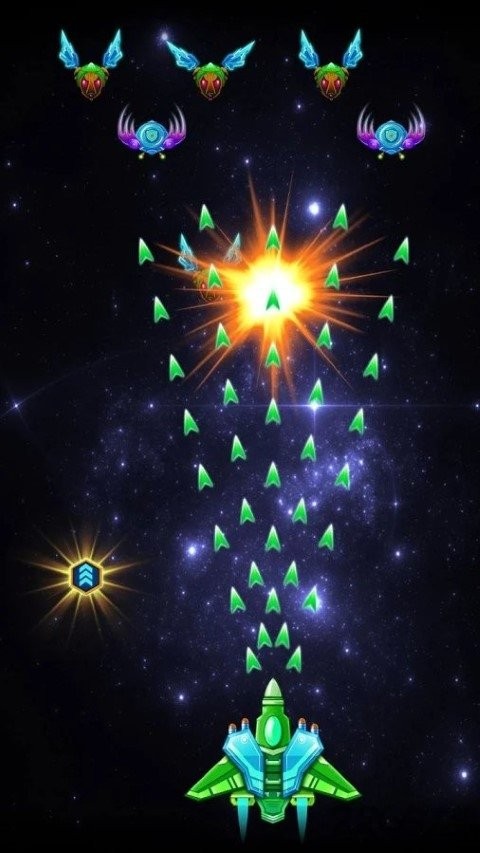 银河袭击独立行动游戏(Alien Shooter) 银河袭击独立行动游戏(Alien Shooter)