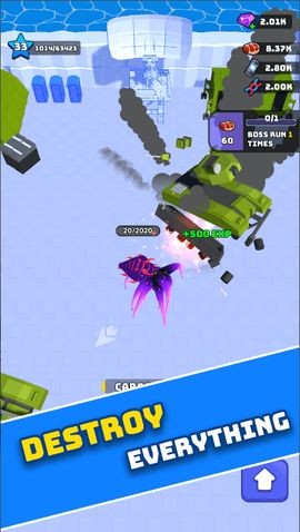 超级毒液模拟器单机版