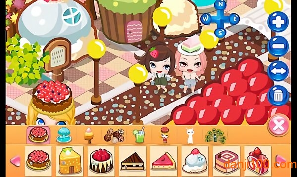 蛋糕小镇最新版(CakeTown)