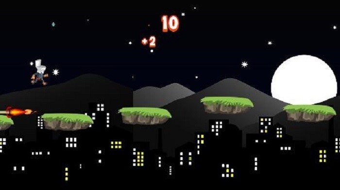 马桶人跳跃最新版(Skibidi Jump)