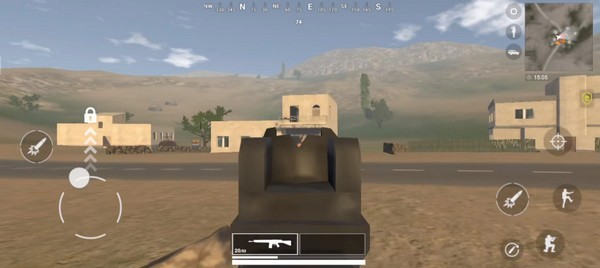 操控2：在线版（国际服）