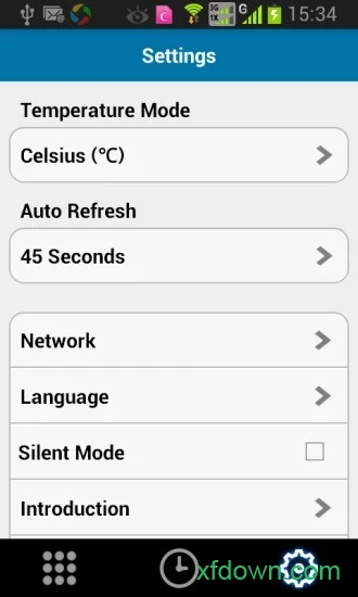 奥克斯空调遥控器app