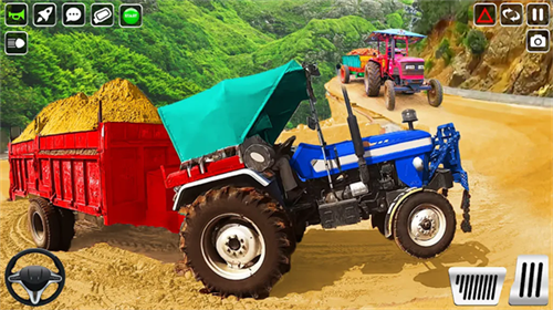 Tractor_Offroad_Project