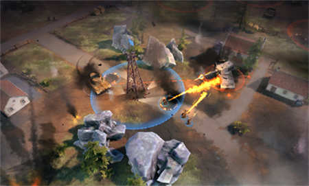 第二次世界大战指挥官官方版手机版