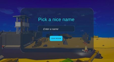 蓝色小人竞技场 蓝色小人竞技场