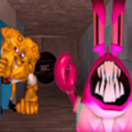 恐怖蟹堡王官方版