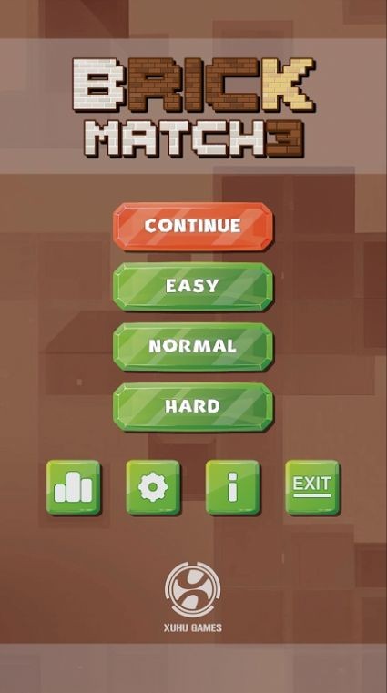 三色方块消除 三色方块消除