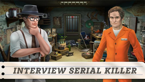 寻物解谜监狱日记