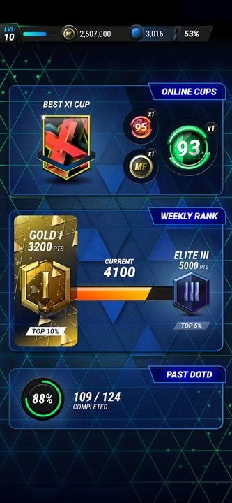 足球经理人24官方版(MADFUT24)