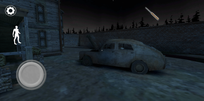 Granny3汉化版正版游戏(恐怖奶奶3)