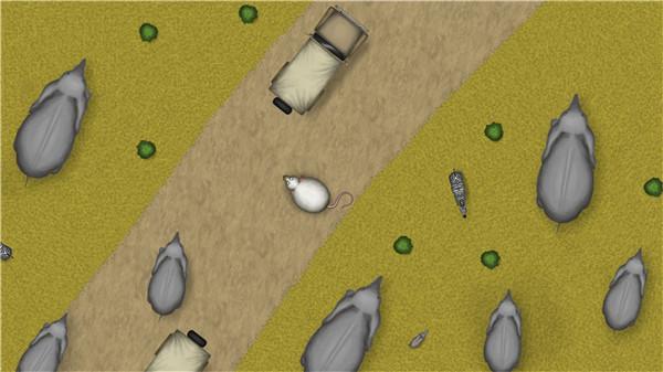 吞噬进化模拟器