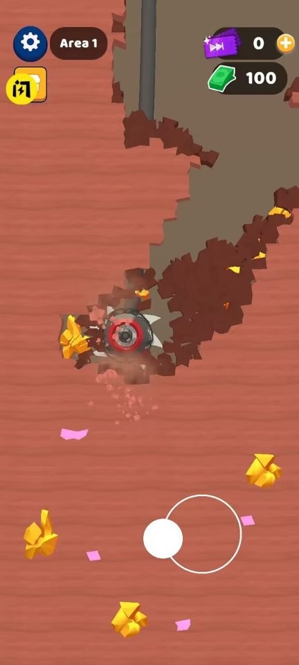 钻探和收集闲置矿工官方版(Drill and Collect)