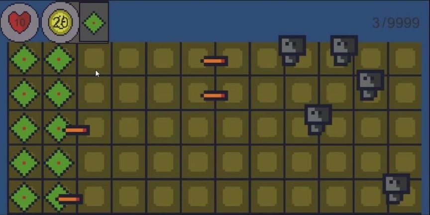 像素守卫0.5测试版