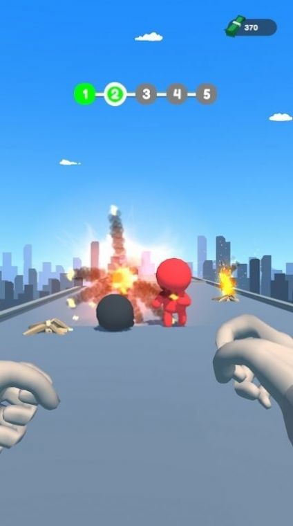 小人元素主控Element Master