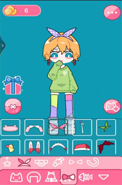 樱花二次元少女生活