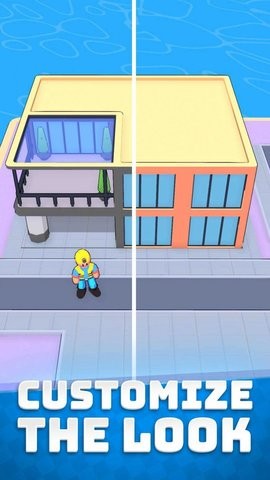 大厦建筑商游戏